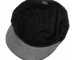 Men Clubhouse - Walrus Hats Linen Cloth Ivy Cap - Golf Flat Cap