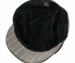 Men Clubhouse - Walrus Hats Linen Cloth Ivy Cap - Golf Flat Cap