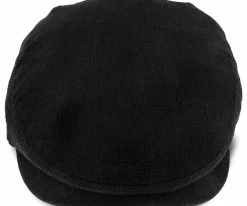 New ๐ฅฐ Men Entourage - Walrus Hats Brown Linen/Cotton Blend Ivy Cap โ 13 Men Entourage - Walrus Hats Brown Linen/Cotton Blend Ivy Cap