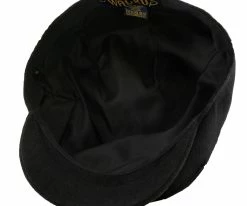 New ๐ฅฐ Men Entourage - Walrus Hats Brown Linen/Cotton Blend Ivy Cap โ 17 Men Entourage - Walrus Hats Brown Linen/Cotton Blend Ivy Cap