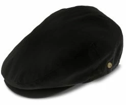 Happy Hour - Walrus Hats Tan Cotton Ivy Cap Men