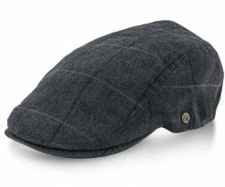 Buy โจ Walrus Hats Main Street - Walrus Grey Tweed Plaid Herringbone Ivy Cap Men ๐ 20 Walrus Hats Main Street - Walrus Grey Tweed Plaid Herringbone Ivy Cap Men