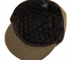 Midtown - Walrus Hats Wool Blend Ivy Cap Men