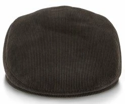 The Guinness - Walrus Hats Green Corduroy Ascot Cap Men