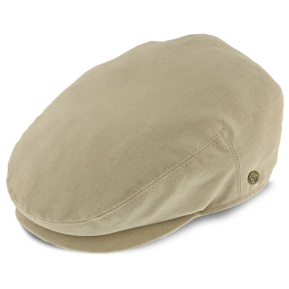 Cheap โ The Sportsman - Walrus Hats Tan Linen Ivy Cap ๐ 3 The Sportsman - Walrus Hats Tan Linen Ivy Cap
