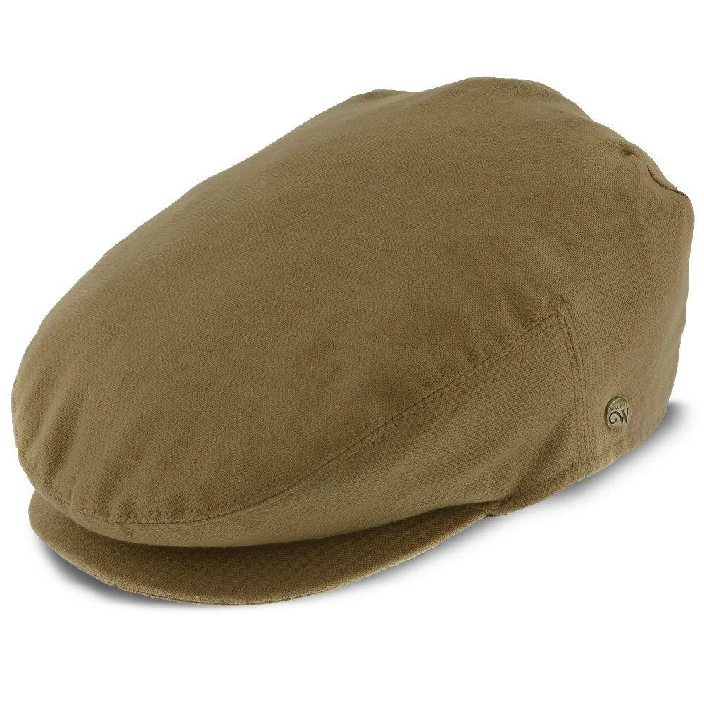 Cheap โ The Sportsman - Walrus Hats Tan Linen Ivy Cap ๐ 2 The Sportsman - Walrus Hats Tan Linen Ivy Cap
