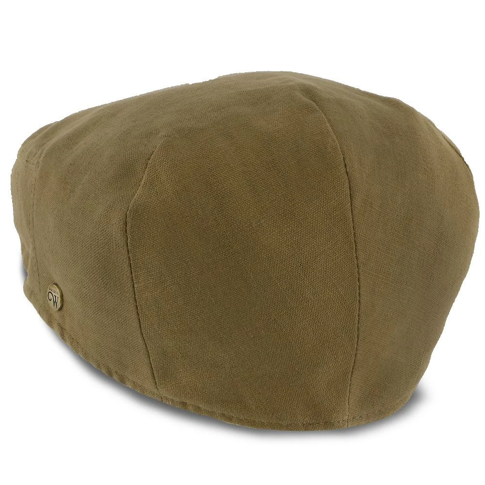 Cheap โ The Sportsman - Walrus Hats Tan Linen Ivy Cap ๐ 10 The Sportsman - Walrus Hats Tan Linen Ivy Cap