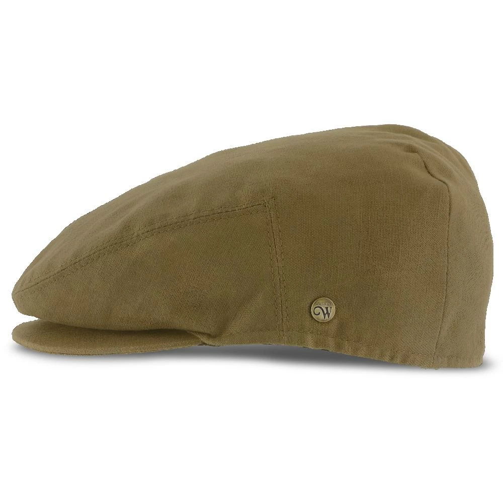 Cheap โ The Sportsman - Walrus Hats Tan Linen Ivy Cap ๐ 8 The Sportsman - Walrus Hats Tan Linen Ivy Cap