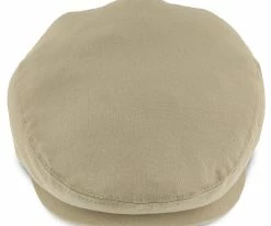 Cheap โ The Sportsman - Walrus Hats Tan Linen Ivy Cap ๐ 28 The Sportsman - Walrus Hats Tan Linen Ivy Cap