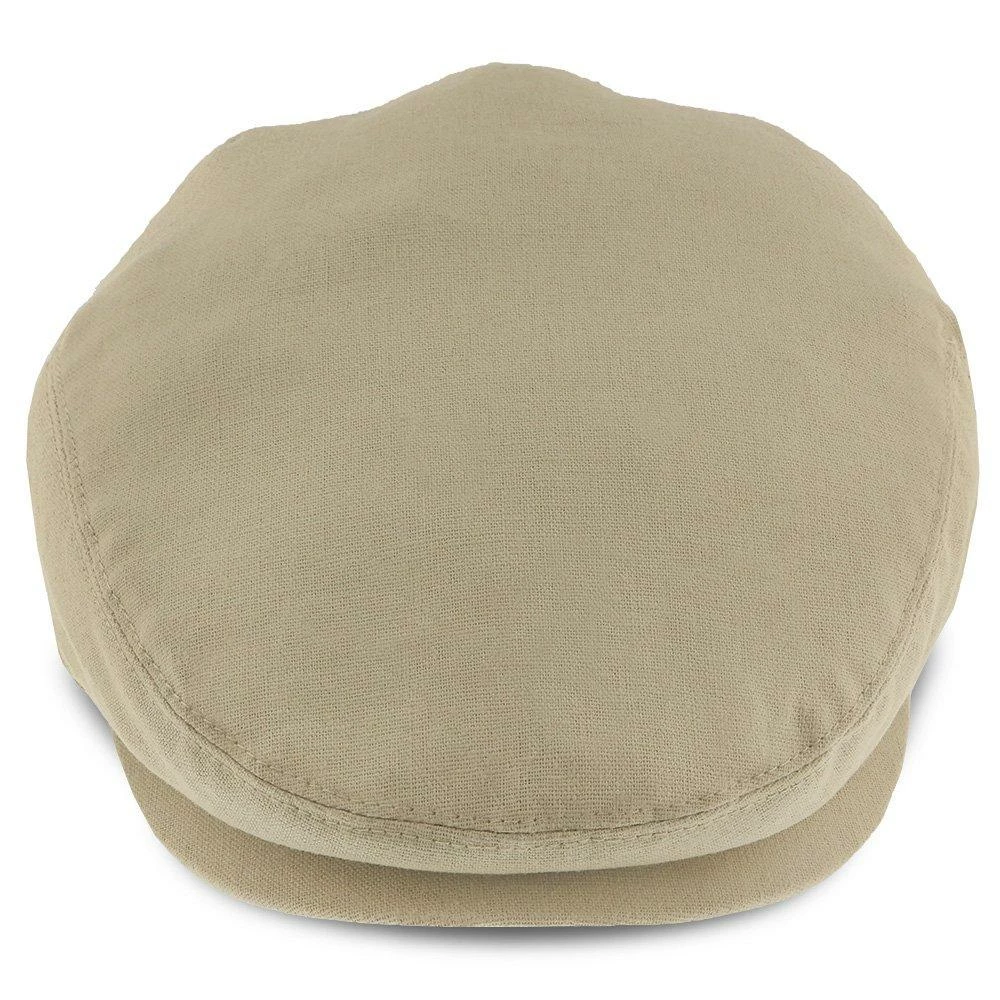 Cheap โ The Sportsman - Walrus Hats Tan Linen Ivy Cap ๐ 7 The Sportsman - Walrus Hats Tan Linen Ivy Cap