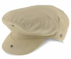 Cheap โ The Sportsman - Walrus Hats Tan Linen Ivy Cap ๐ 26 The Sportsman - Walrus Hats Tan Linen Ivy Cap
