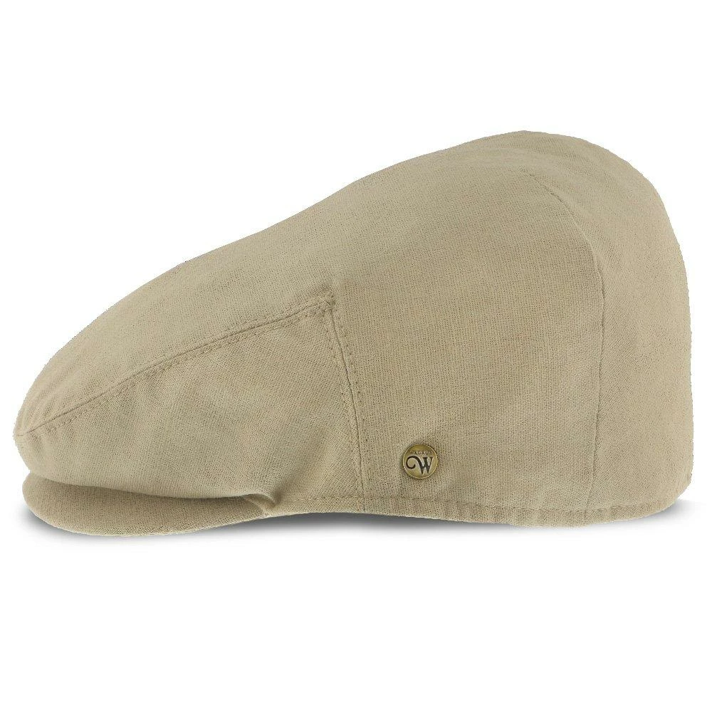 Cheap โ The Sportsman - Walrus Hats Tan Linen Ivy Cap ๐ 9 The Sportsman - Walrus Hats Tan Linen Ivy Cap