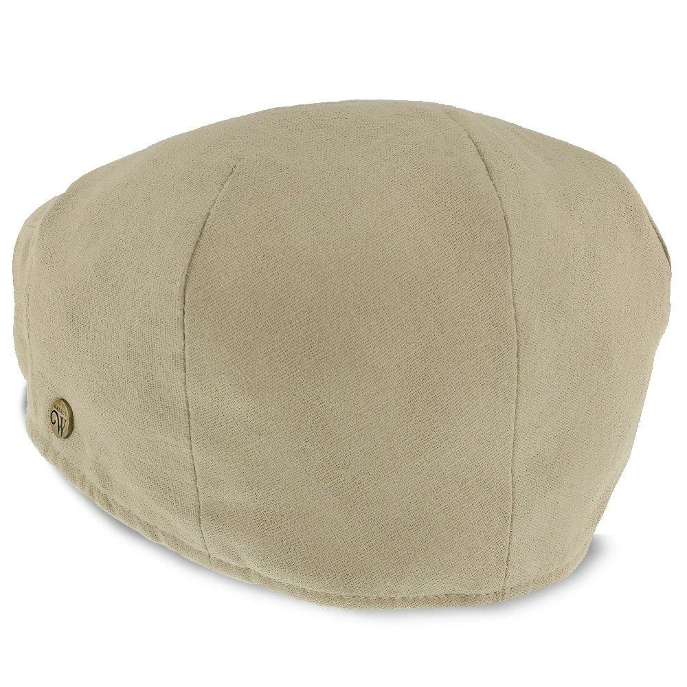 Cheap โ The Sportsman - Walrus Hats Tan Linen Ivy Cap ๐ 11 The Sportsman - Walrus Hats Tan Linen Ivy Cap