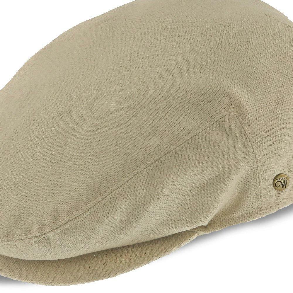 Cheap โ The Sportsman - Walrus Hats Tan Linen Ivy Cap ๐ 13 The Sportsman - Walrus Hats Tan Linen Ivy Cap