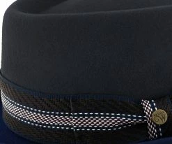 Tribute - Walrus Hats Wool Felt Pork Pie Hat - H7008 Men