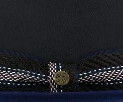 Tribute - Walrus Hats Wool Felt Pork Pie Hat - H7008 Men