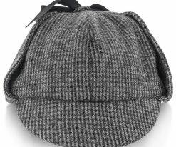 Cheap ๐งจ Fox & Hound - Walrus Hats Multi-colored Wool Blend Checkered Sherlock Holmes Deerstalker Hat Men ๐ 19 Fox & Hound - Walrus Hats Multi-colored Wool Blend Checkered Sherlock Holmes Deerstalker Hat Men