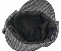 Cheap ๐งจ Fox & Hound - Walrus Hats Multi-colored Wool Blend Checkered Sherlock Holmes Deerstalker Hat Men ๐ 23 Fox & Hound - Walrus Hats Multi-colored Wool Blend Checkered Sherlock Holmes Deerstalker Hat Men
