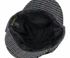 Cheap ๐งจ Fox & Hound - Walrus Hats Multi-colored Wool Blend Checkered Sherlock Holmes Deerstalker Hat Men ๐ 24 Fox & Hound - Walrus Hats Multi-colored Wool Blend Checkered Sherlock Holmes Deerstalker Hat Men