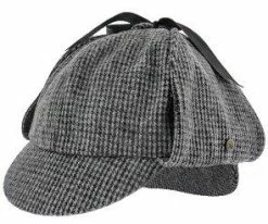 Cheap ๐งจ Fox & Hound - Walrus Hats Multi-colored Wool Blend Checkered Sherlock Holmes Deerstalker Hat Men ๐ 25 Fox & Hound - Walrus Hats Multi-colored Wool Blend Checkered Sherlock Holmes Deerstalker Hat Men