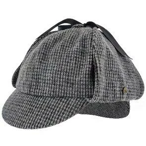 Cheap ๐งจ Fox & Hound - Walrus Hats Multi-colored Wool Blend Checkered Sherlock Holmes Deerstalker Hat Men ๐ 12 Fox & Hound - Walrus Hats Multi-colored Wool Blend Checkered Sherlock Holmes Deerstalker Hat Men