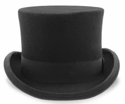Best reviews of ๐ Sir Winston - Walrus Hats Wool Felt 5.25 In. Height English Topper Hat - H7021 ๐คฉ 12 Sir Winston - Walrus Hats Wool Felt 5.25 In. Height English Topper Hat - H7021