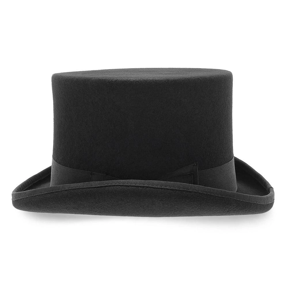 Best reviews of ๐ Sir Winston - Walrus Hats Wool Felt 5.25 In. Height English Topper Hat - H7021 ๐คฉ 4 Sir Winston - Walrus Hats Wool Felt 5.25 In. Height English Topper Hat - H7021