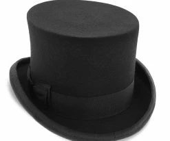 Best reviews of ๐ Sir Winston - Walrus Hats Wool Felt 5.25 In. Height English Topper Hat - H7021 ๐คฉ 14 Sir Winston - Walrus Hats Wool Felt 5.25 In. Height English Topper Hat - H7021