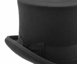 Best reviews of ๐ Sir Winston - Walrus Hats Wool Felt 5.25 In. Height English Topper Hat - H7021 ๐คฉ 15 Sir Winston - Walrus Hats Wool Felt 5.25 In. Height English Topper Hat - H7021
