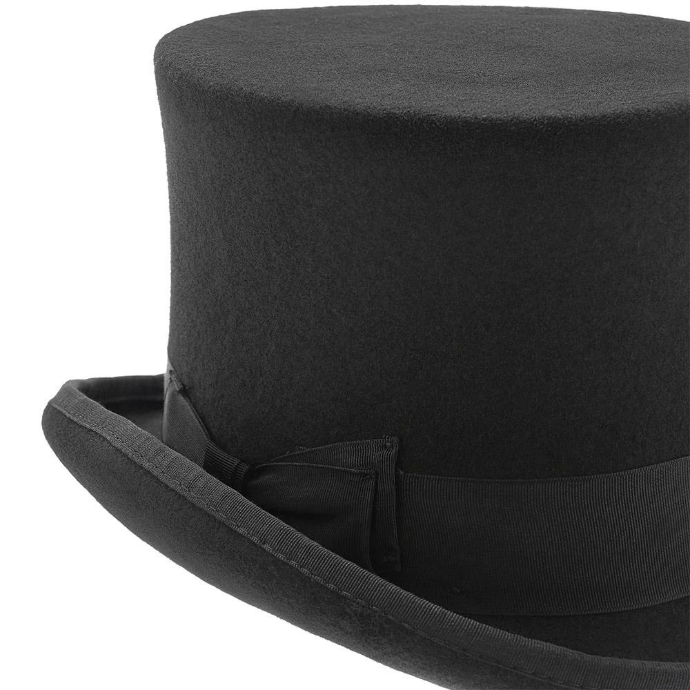 Best reviews of ๐ Sir Winston - Walrus Hats Wool Felt 5.25 In. Height English Topper Hat - H7021 ๐คฉ 6 Sir Winston - Walrus Hats Wool Felt 5.25 In. Height English Topper Hat - H7021