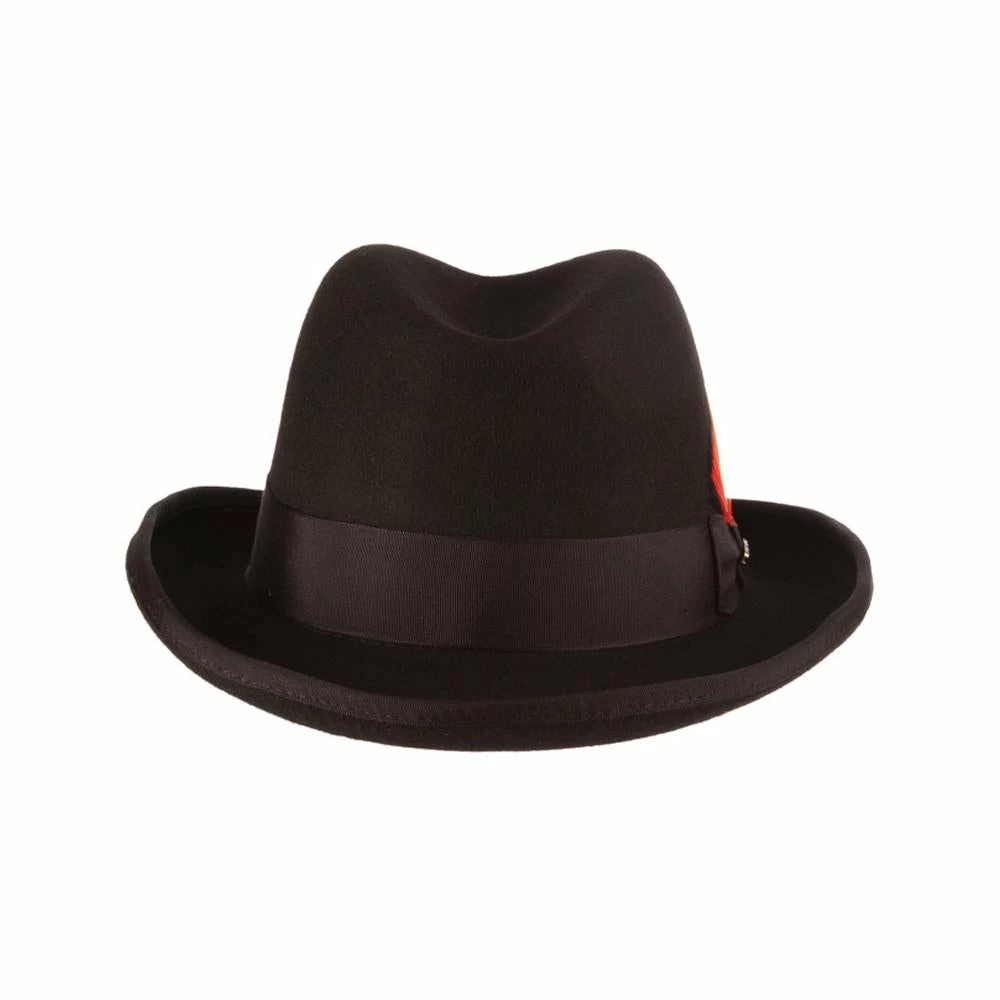 Buy โญ Dashing - Scala WF545 Wool Felt Homburg Hat ๐ 26 Dashing - Scala WF545 Wool Felt Homburg Hat