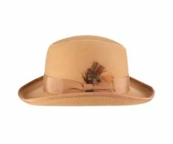 Buy โญ Dashing - Scala WF545 Wool Felt Homburg Hat ๐ 96 Dashing - Scala WF545 Wool Felt Homburg Hat