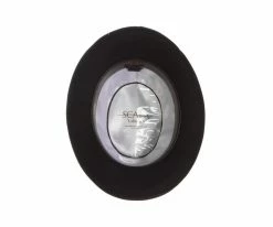 Buy โญ Dashing - Scala WF545 Wool Felt Homburg Hat ๐ 101 Dashing - Scala WF545 Wool Felt Homburg Hat