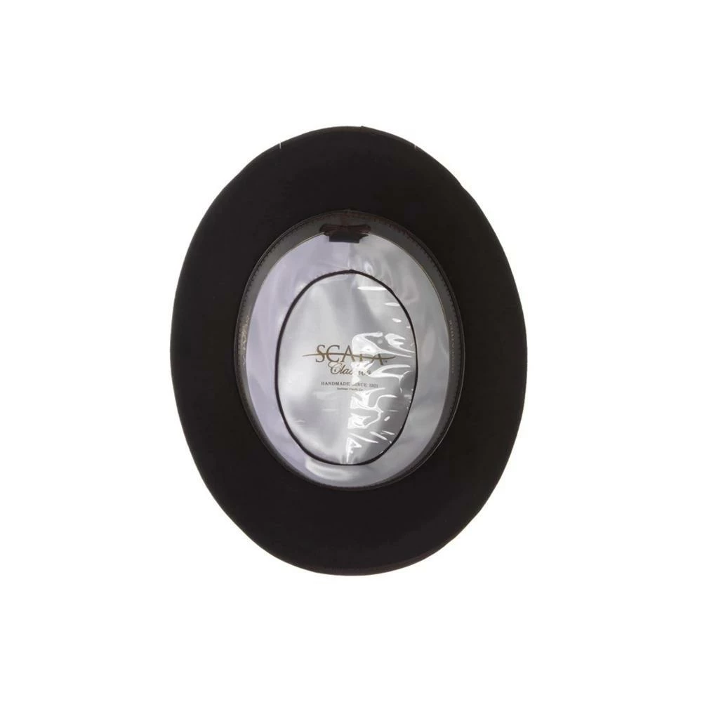 Buy โญ Dashing - Scala WF545 Wool Felt Homburg Hat ๐ 39 Dashing - Scala WF545 Wool Felt Homburg Hat