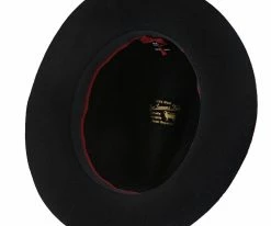 Woolrich Wool Felt Crushable Safari Hat Men