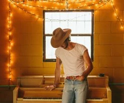 Stetson Stargazer Wool Felt Hat