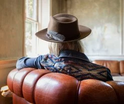 Stetson Trailblazer Wool Felt Hat Men